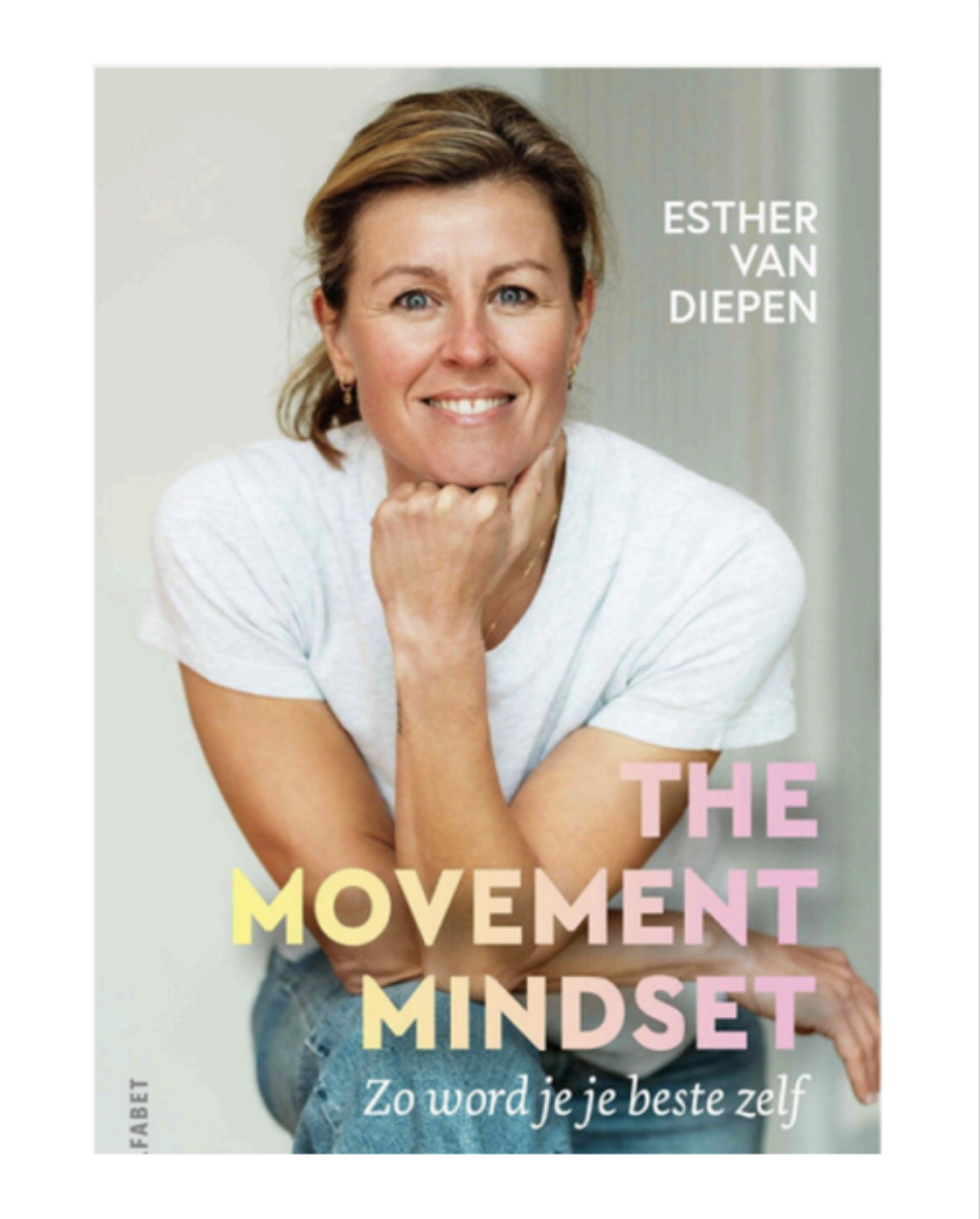 The Movement Mindset book by Esther van Diepen